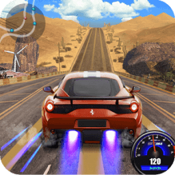 ikon Fast Racing In Car