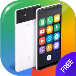 ikon Theme for Google Pixel 2 XL / Pixel 2