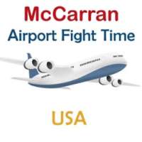 McCarran Airport Flight Time on 9Apps