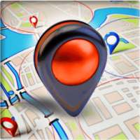 GPS Route Navigation & Direction: GPS Earth Guide on 9Apps