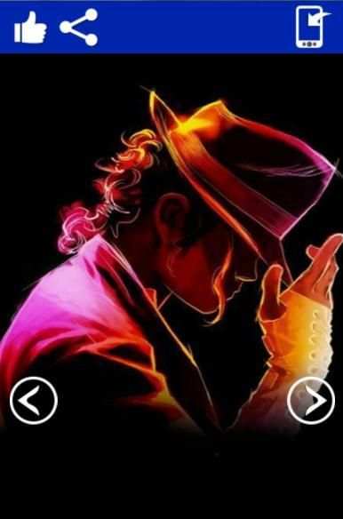 Michael Jackson King Of Pop Wallpapers HD screenshot 5