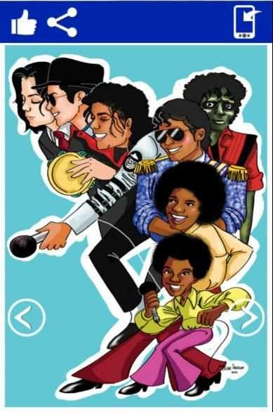 Michael Jackson King Of Pop Wallpapers HD screenshot 4