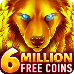 Slots Wolf Magic ™ FREE Slot Machine Casino Pokies