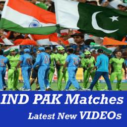 India Pakistan Cricket Matches