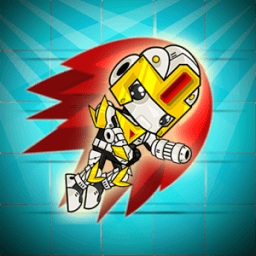 Robot Wall أيقونة