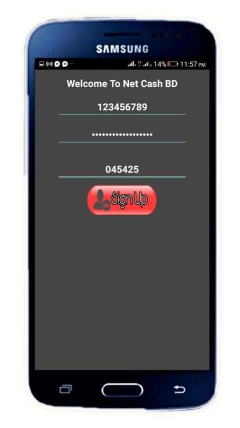 Net Cash BD screenshot 3