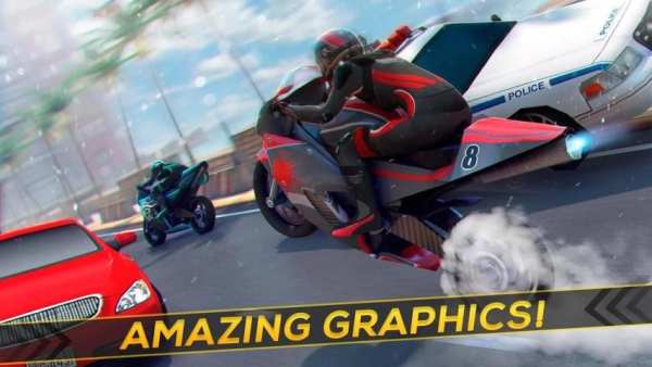 Extreme Moto GP Races स्क्रीनशॉट 2