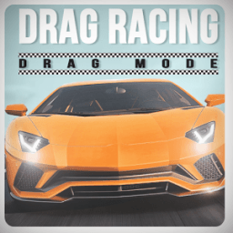 DRAG MODE - DRAG RACER icon