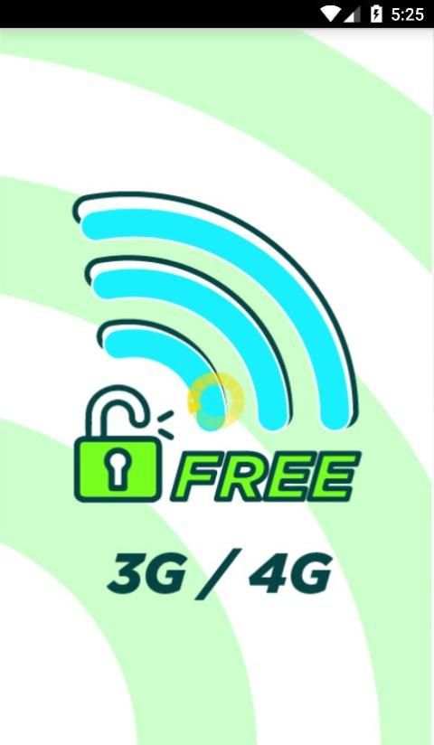 3G 4G internet gratis android скриншот 9