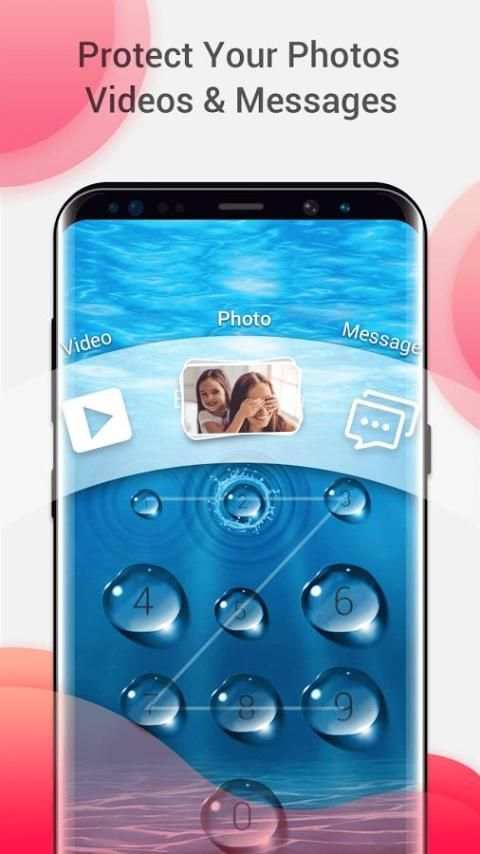 App Lock & Photo Locker скриншот 5