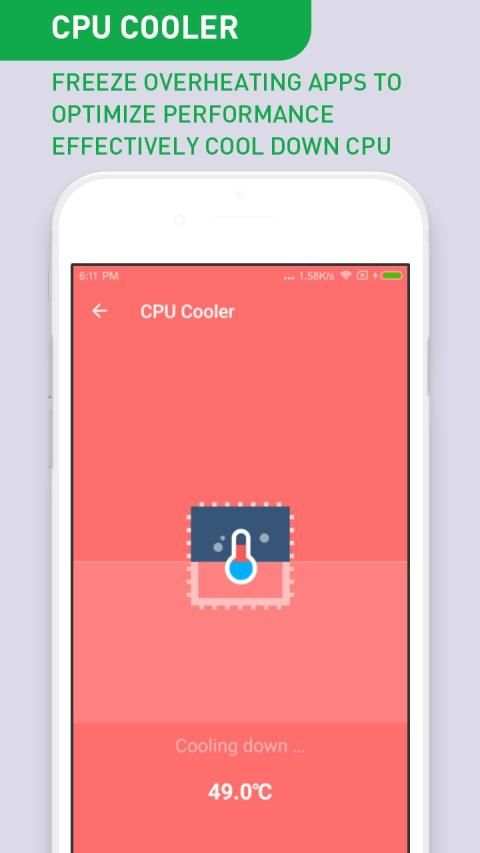 Power Boost Clean - Super Boost Cleaner screenshot 4