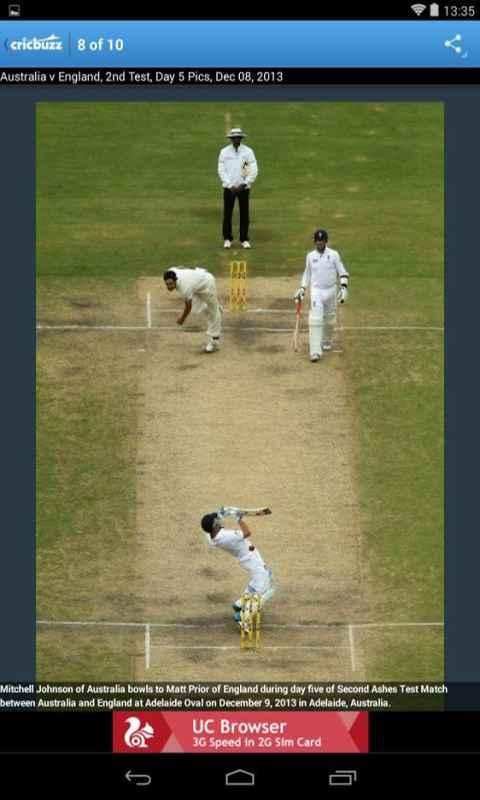 Cricbuzz screenshot 6