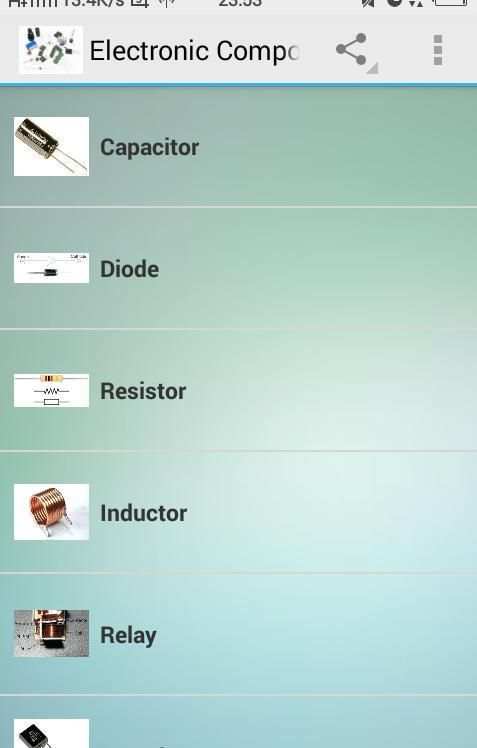 Electronic Component 3 تصوير الشاشة