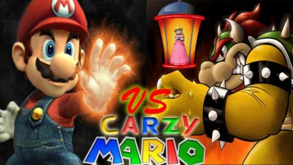 Crazy Mario 2 تصوير الشاشة