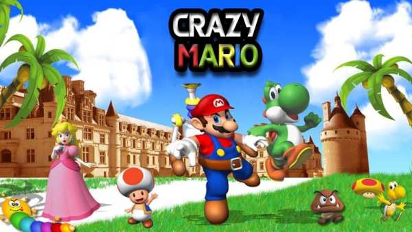 Crazy Mario 3 تصوير الشاشة