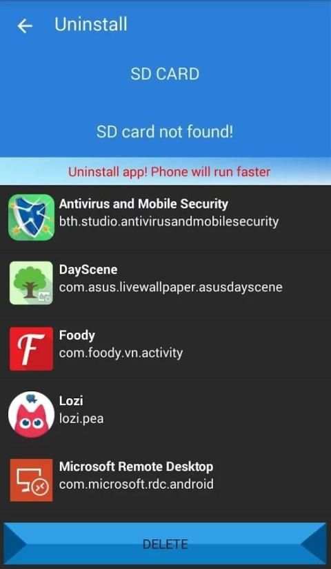 Power Clean - Phone Cleaner screenshot 2