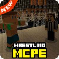Mod Wrestling for MCPE