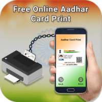 Free Online Aadhar Card Print on 9Apps