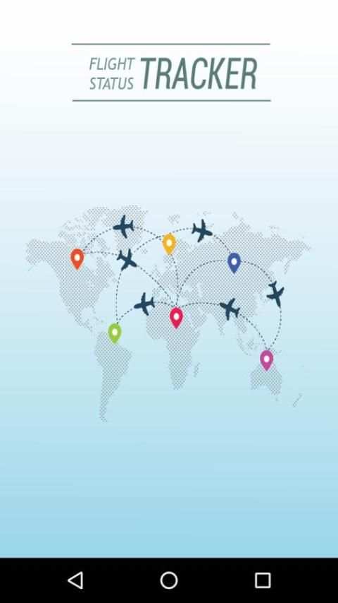 Flight Status Tracker and Locator скриншот 4
