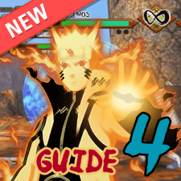 Guide For Naruto Shippuden: Ultimate Ninja Storm 4 أيقونة