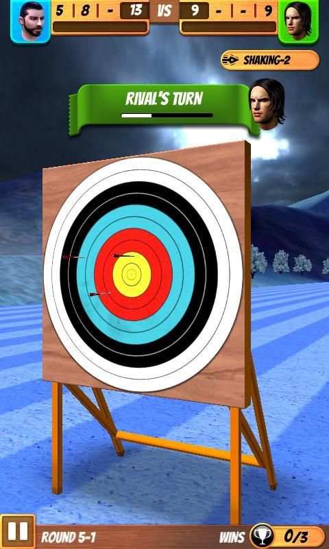 Crossbow Master 3D 2 تصوير الشاشة
