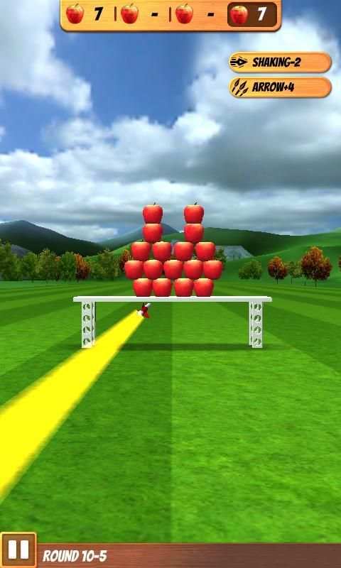 Crossbow Master 3D 5 تصوير الشاشة