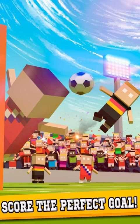 Soccer Hero! 2017 Pocket Score скриншот 5