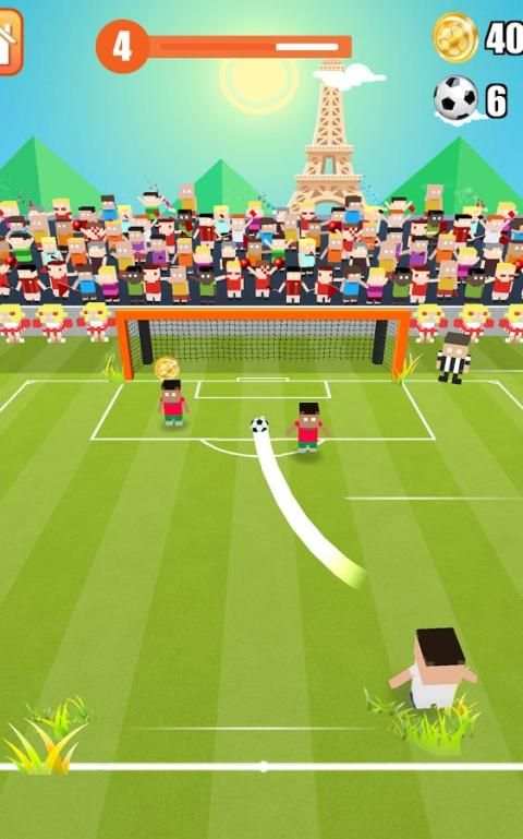 Soccer Hero! 2017 Pocket Score screenshot 9