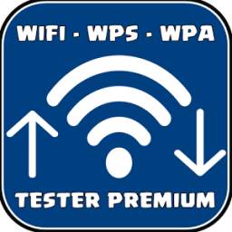 WIFI WPS WPA Tester 2017 Prank 1.0