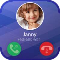 Digital Caller Screen on 9Apps