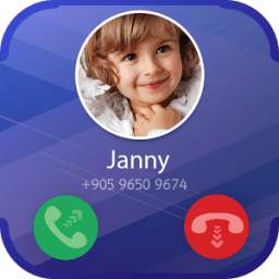 Digital Caller Screen 1.2