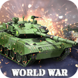 Tank Blitz World War icon