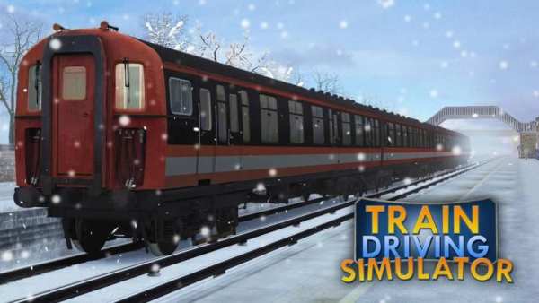 Train Driving Simulator - Train Games screenshot 2
