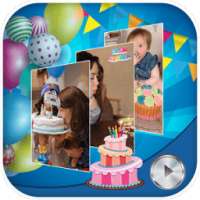 Birthday Video Maker With Song on 9Apps