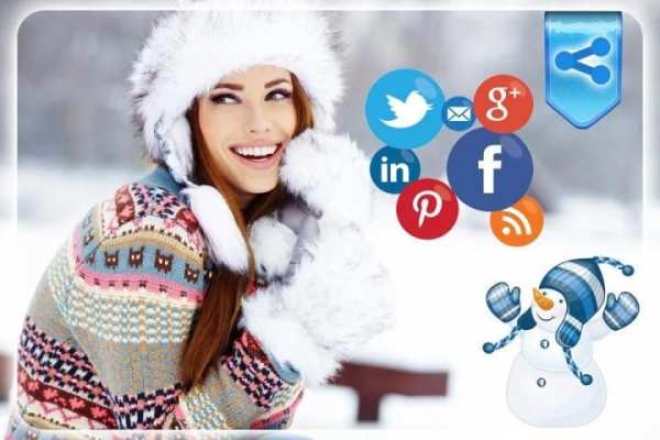 Winter Photo Editor & Winter Photo Frame screenshot 1