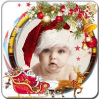 Christmas Photo Frame Editor on 9Apps