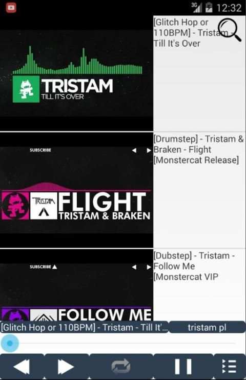 LiteTube скриншот 3