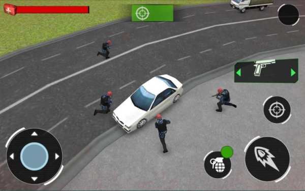 Frontline Sniper Strike: Terrorist FPS Shooter screenshot 6
