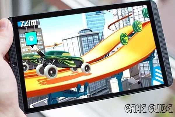 Tips for Hot Wheels Race Off скриншот 4