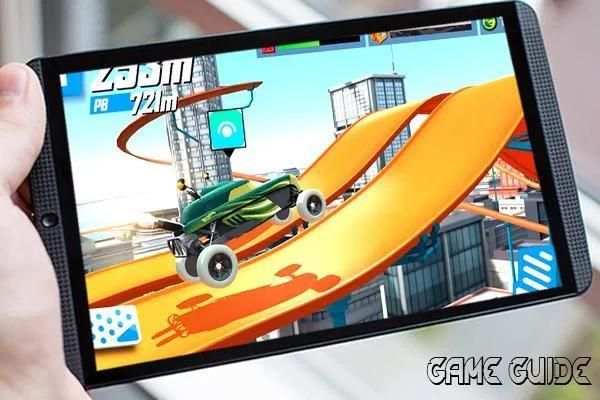 Tips for Hot Wheels Race Off скриншот 2