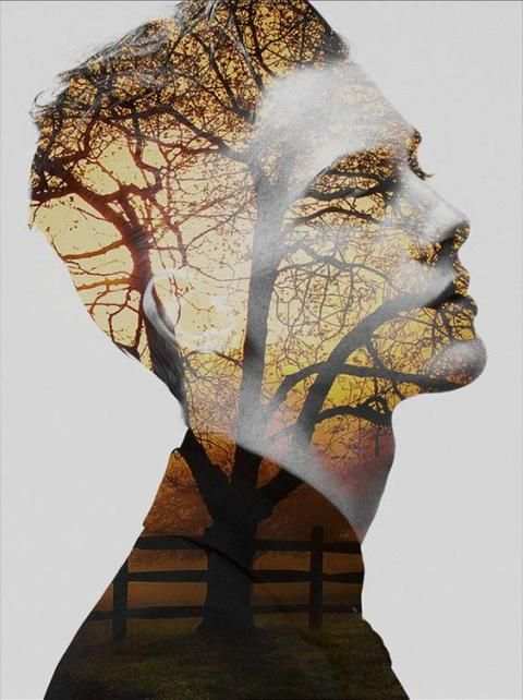 Photo lab-DLSR Photography,Double exposure скриншот 11
