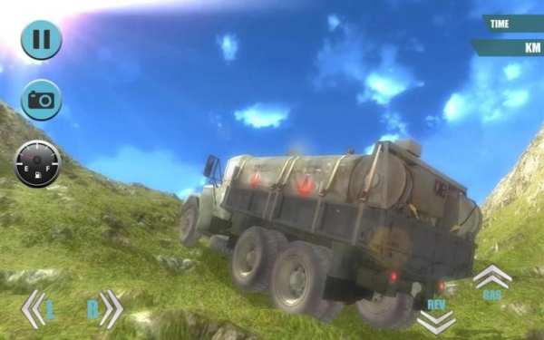 Extreme 4x4 Russian SUV Driving screenshot 4