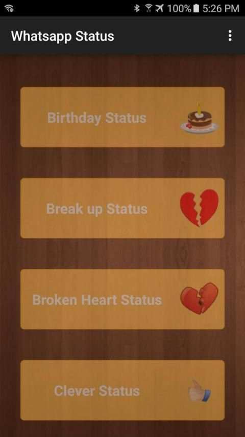 20000+ Status for Whatsapp screenshot 6