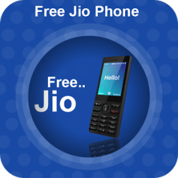 Free Jio 4G Phone Registration icon