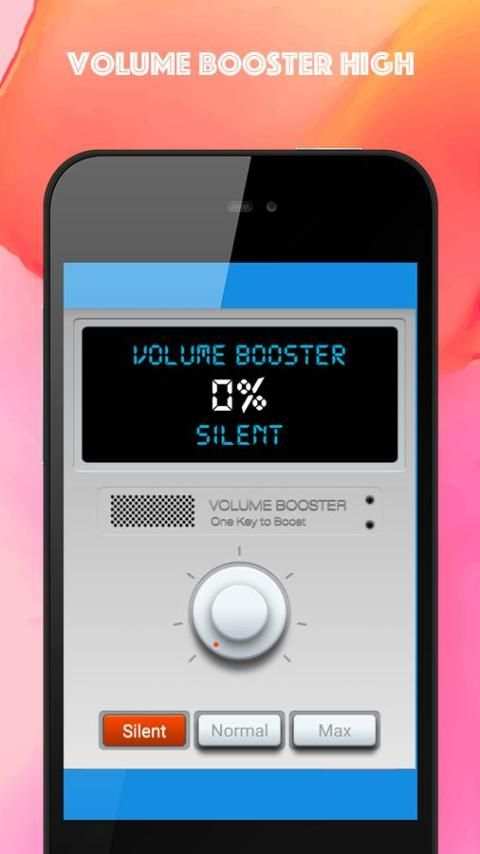 Volume Booster High screenshot 2