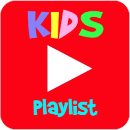 Kids Videos Playlist for YouTube иконка