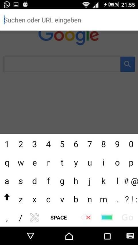 Translation Board Keyboard Fre screenshot 9