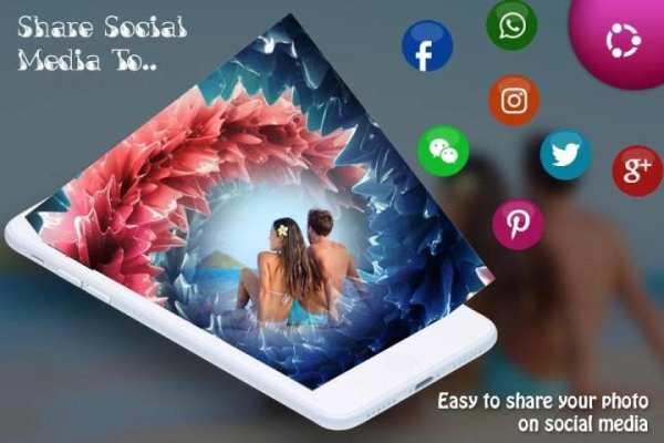 3D Art Photo Effect 5 تصوير الشاشة