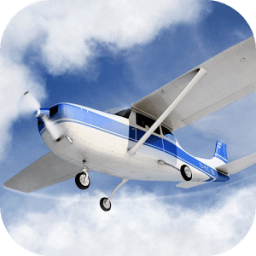 Flight School Flying Sim иконка