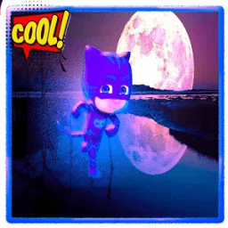 PJ Adventure car أيقونة